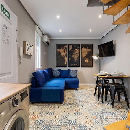 Adosado Cerca Plaza Castilla - Apartamento Cuzco Madri Exterior foto