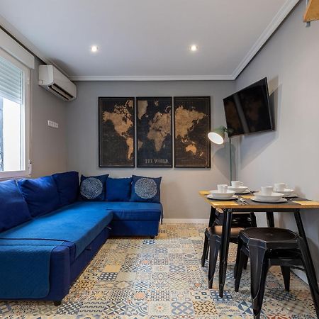 Adosado Cerca Plaza Castilla - Apartamento Cuzco Madri Exterior foto