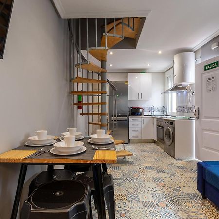 Adosado Cerca Plaza Castilla - Apartamento Cuzco Madri Exterior foto