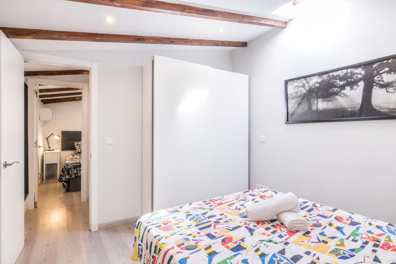 Adosado Cerca Plaza Castilla - Apartamento Cuzco Madri Exterior foto