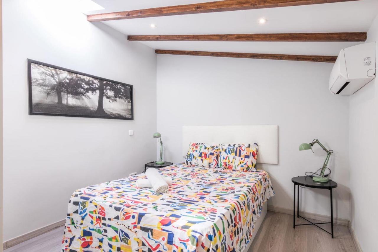 Adosado Cerca Plaza Castilla - Apartamento Cuzco Madri Exterior foto