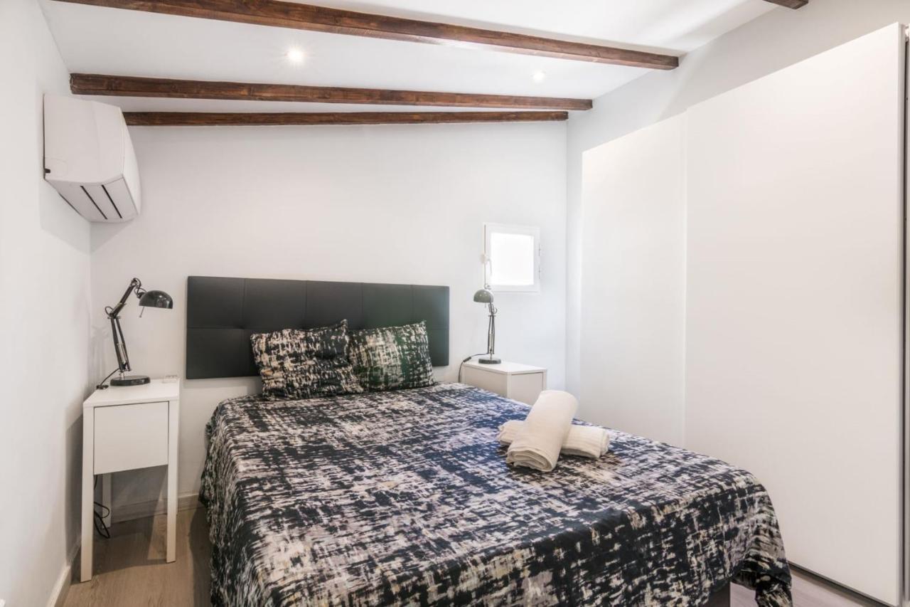 Adosado Cerca Plaza Castilla - Apartamento Cuzco Madri Exterior foto