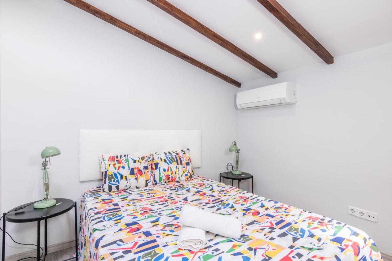 Adosado Cerca Plaza Castilla - Apartamento Cuzco Madri Exterior foto