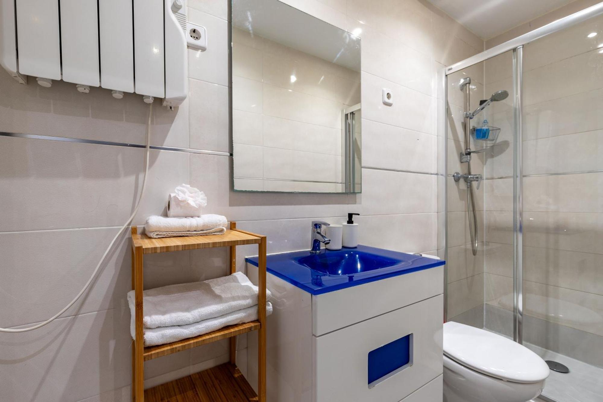 Adosado Cerca Plaza Castilla - Apartamento Cuzco Madri Exterior foto